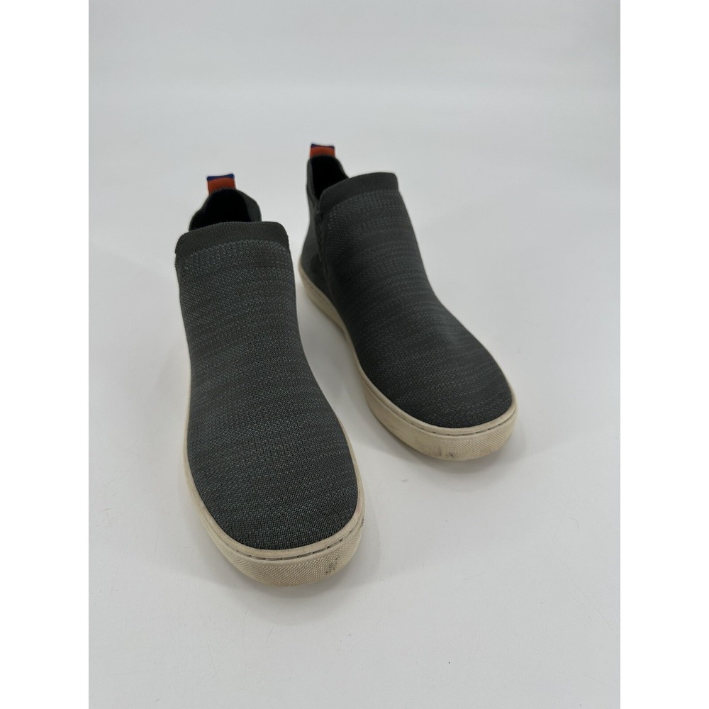 Rothy's‎ The Chelsea Ankle Boots Fog Melange Women's Size 7